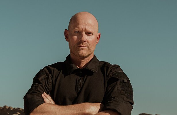 Erik Wegewijs voor Special Forces VIPS