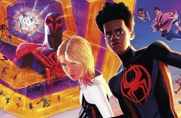 Spider-Man: Across the Spider-Verse