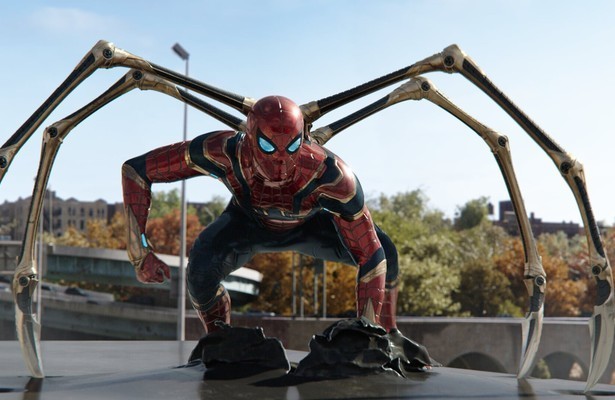 Spider-Man: No Way Home