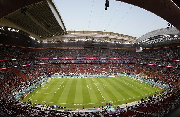 Al Bayt Stadium