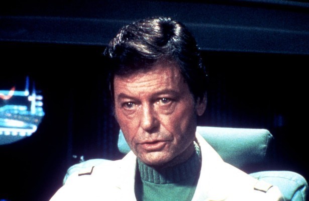 Still uit Star Trek III: The Search for Spock
