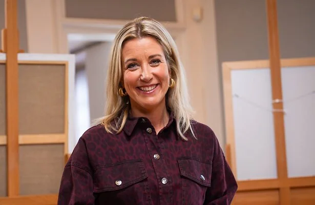 Carrie ten Napel voor Sterren op het Doek