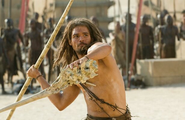 Steven Strait in 10,000 BC