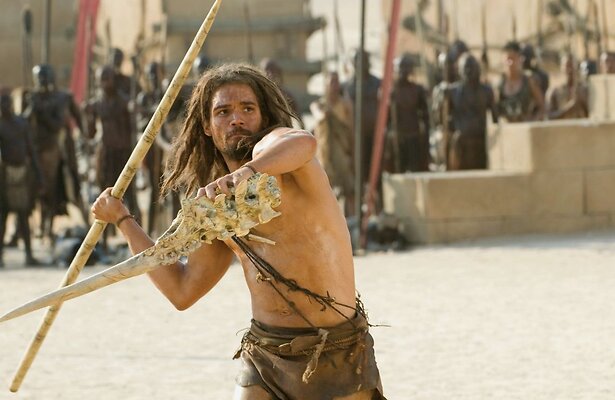 Steven Strait in 10,000 BC