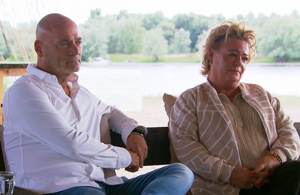 Ivar en Wanda (ouders Sahana) in De Slechtste Chauffeur van Nederland