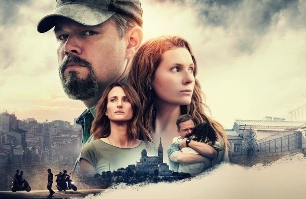 Filmposter van Stillwater
