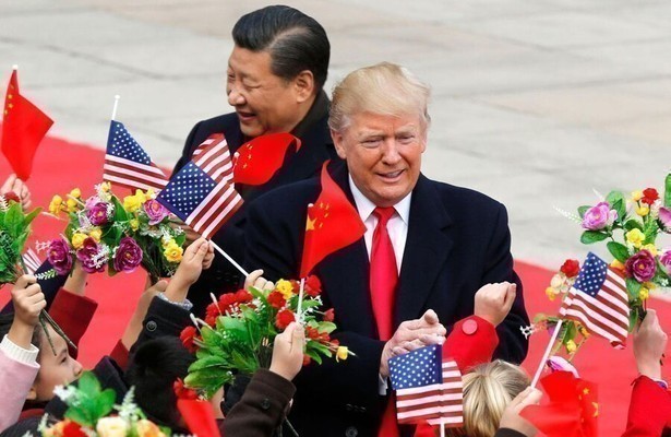 Strijd der supermachten: Amerika vs China