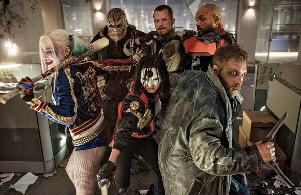 Cast van Suicide Squad