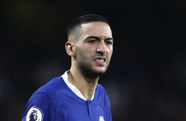 Hakim Ziyech