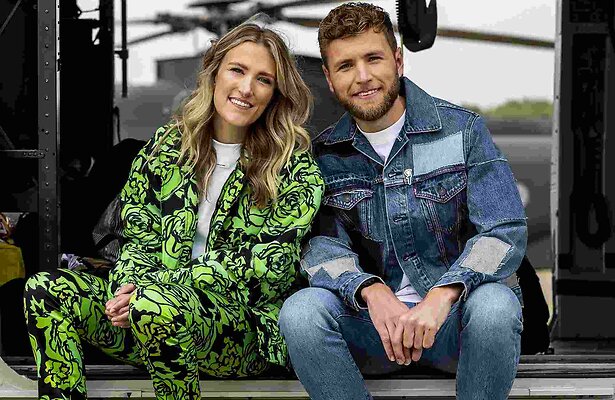 Suzan en Freek