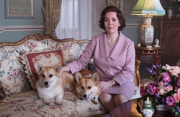 Olivia Colman