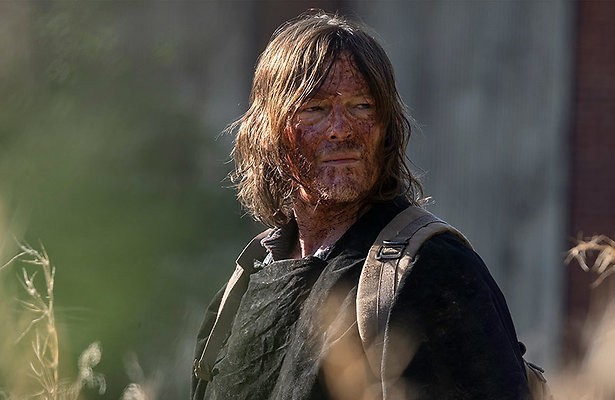 The walking dead