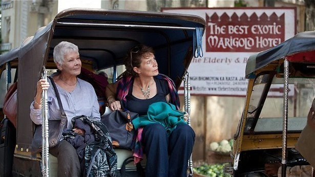 Judi Dench gaat emigreren
