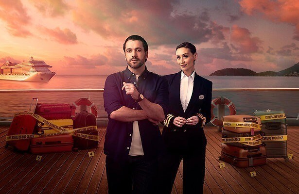 The Good Ship Murder
