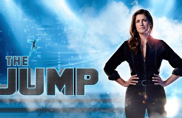 Marieke Elsinga in The Jump