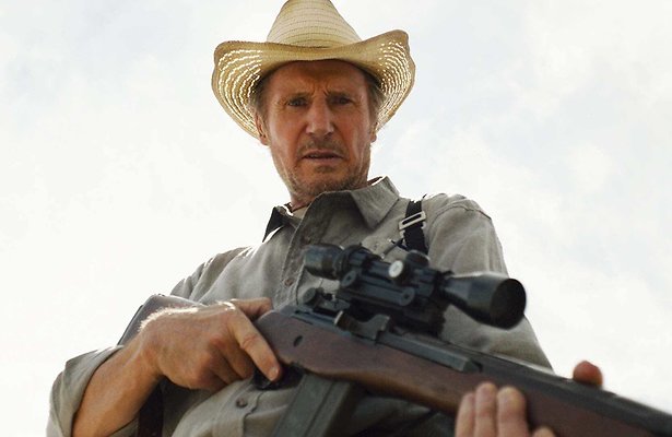 The Marksman