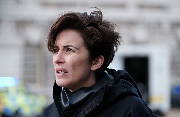 Vicky McClure als Lana Washington in Trigger Point