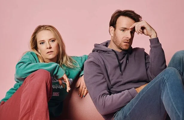 Jelka van Houten en Henry van Loon