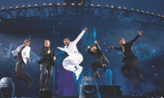 Take That: Progress Live