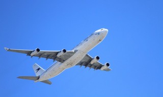 Terror at 30,000 feet