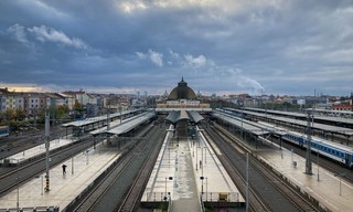 The architecture the railways built