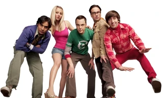 The big bang theory