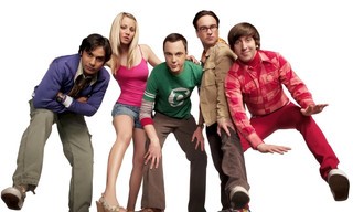 The big bang theory