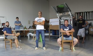 The gamechangers: Inventing the world