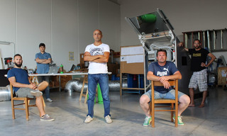 The gamechangers: Inventing the world