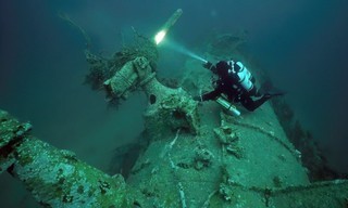 The hunt for Lady Olive and the German submarine