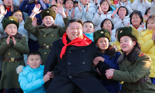 The Kim dynasty: A family affair
