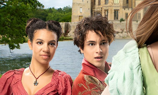 The Lady Grace mysteries