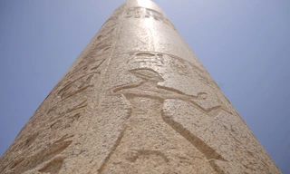 The lost city of Ramses II
