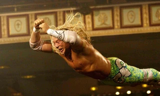The Wrestler