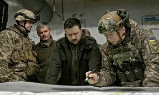 The Zelensky story