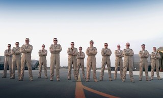 Top guns: Inside the RAF