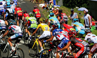 Tour de France hoogtepunten