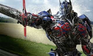 Transformers: Age of Extinction