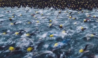 Triatlon: T100 World Tour Vancouver