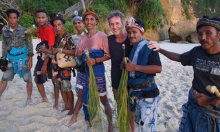 Tribe with Bruce Parry