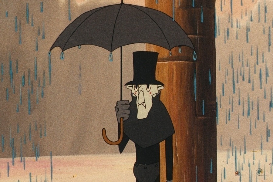 The Animated World of Paul Grimault
