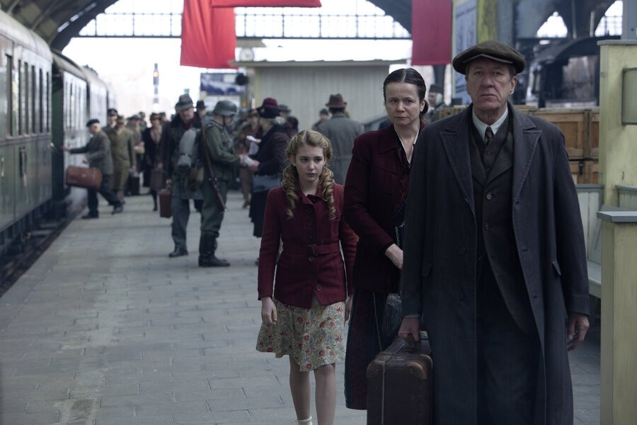 The Book Thief