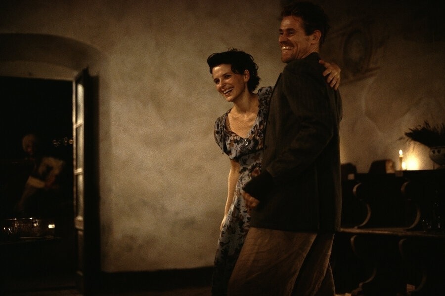 The English Patient