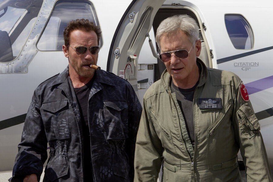 The Expendables 3