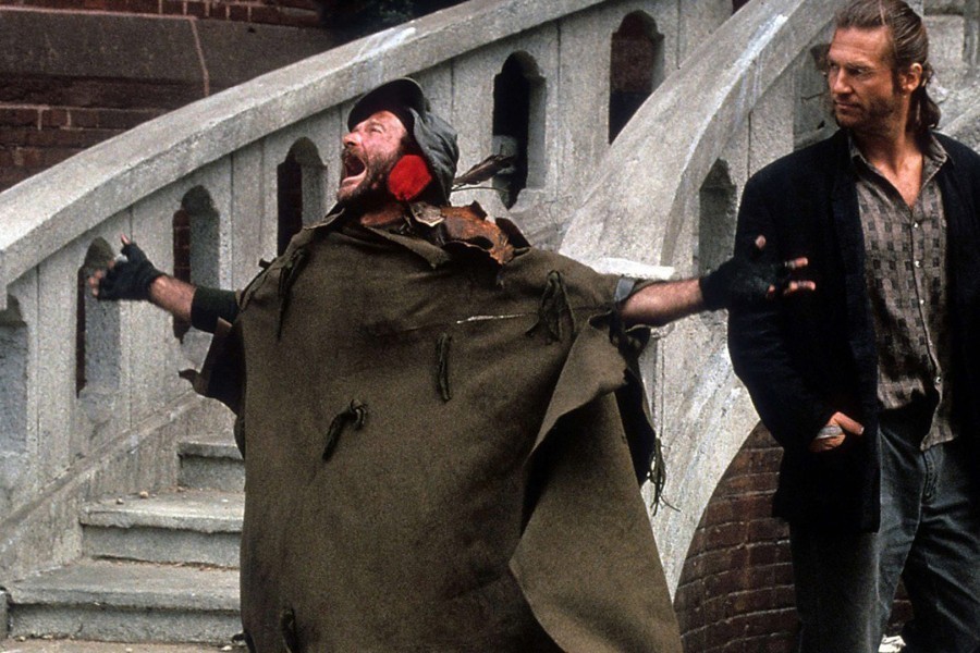 The Fisher King