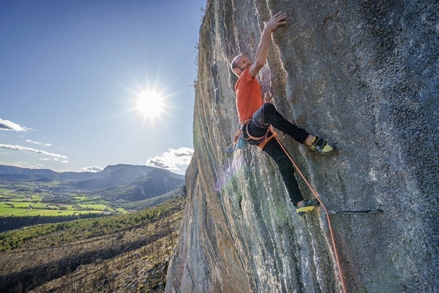 The Future of Climbing