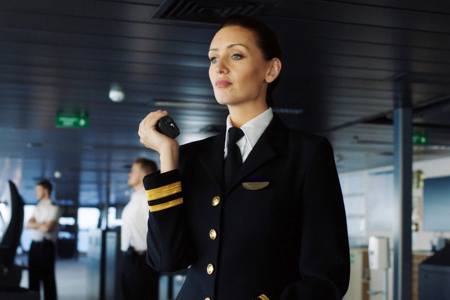 The Good Ship Murder
