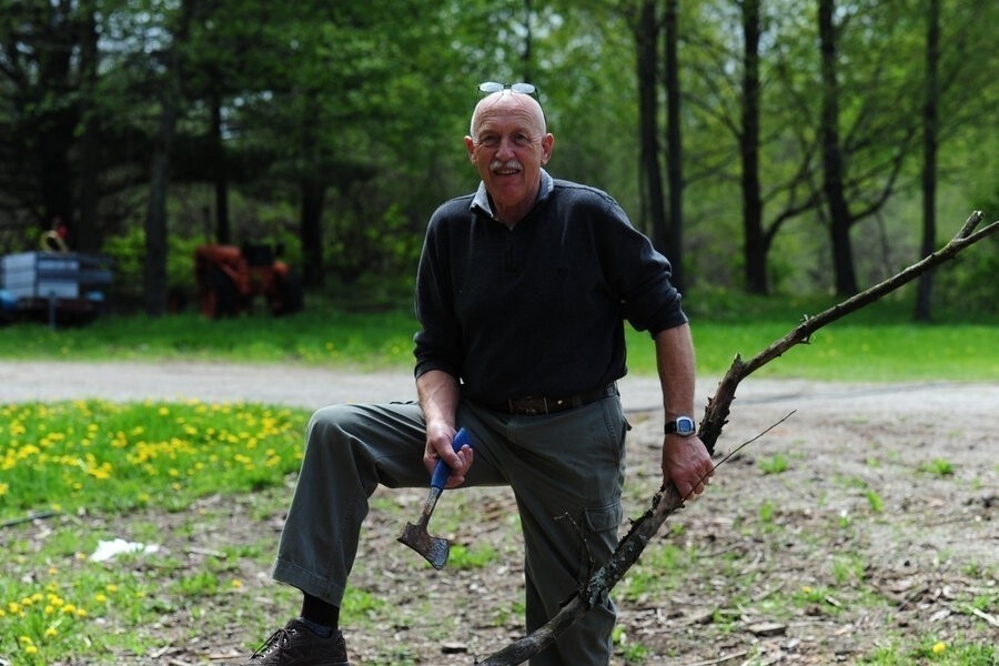 The incredible dr. Pol