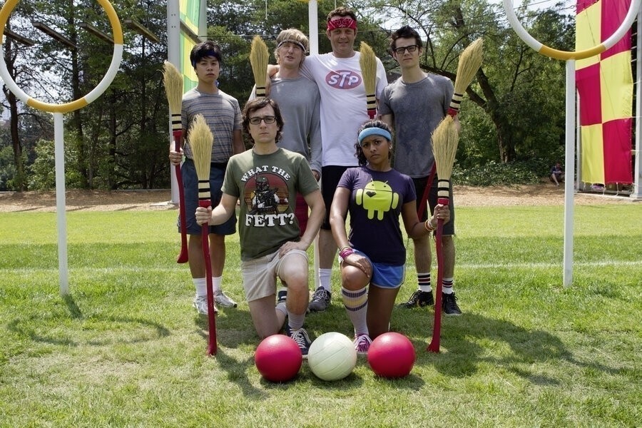 The Internship