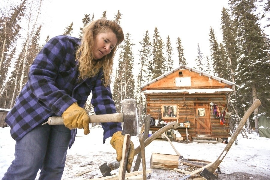 The last Alaskans